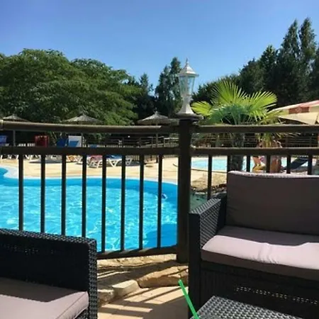 Domaine De Guillalmes Campsite